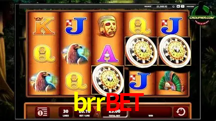 Descubra o Mundo do Cassino Online com brrbet