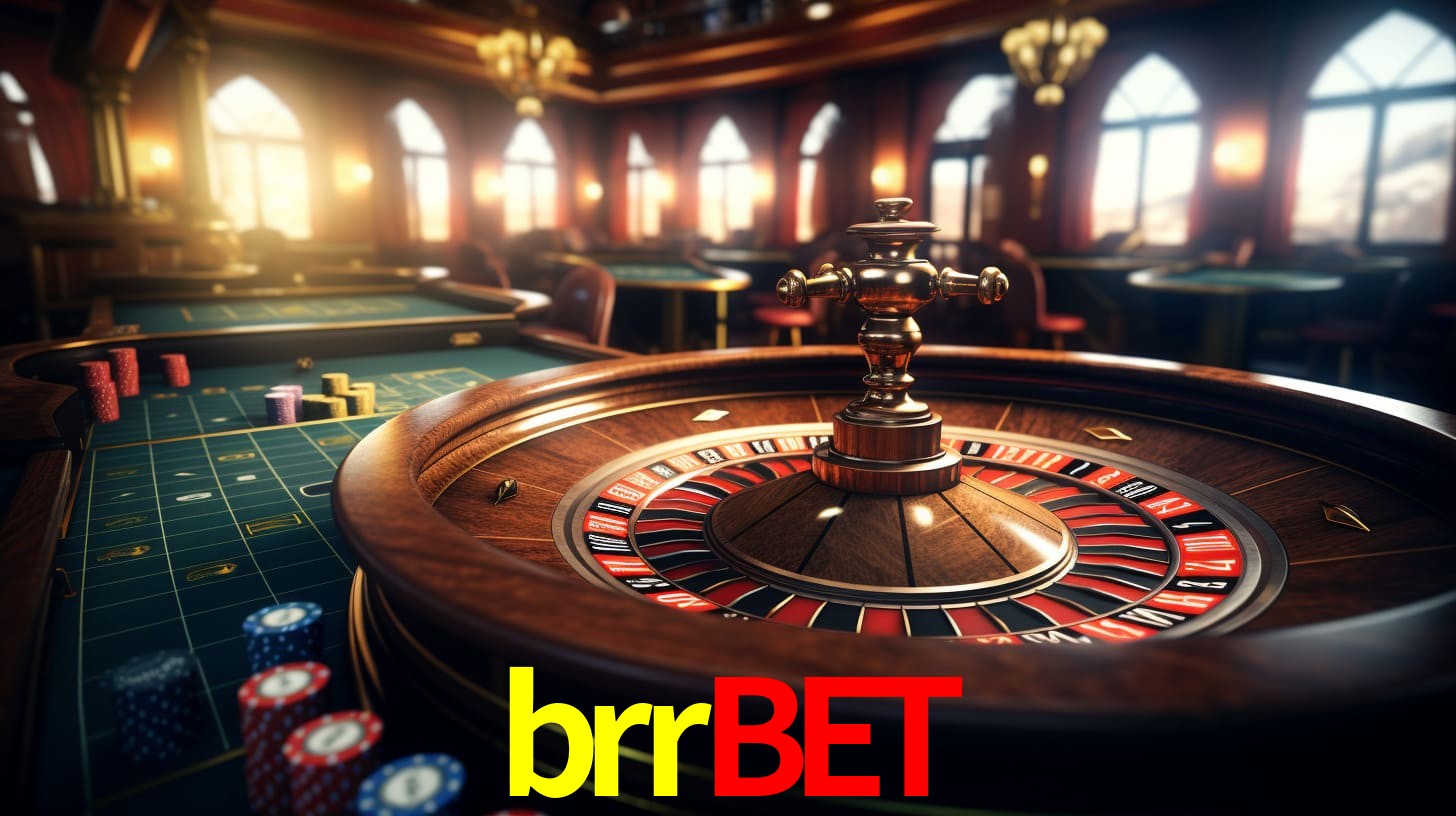 Blackjack Table brrbet