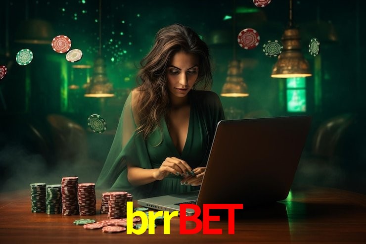 APP oficial da brrbet para mobile