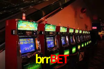 A Popularidade dos Caça-Níqueis no brrbet