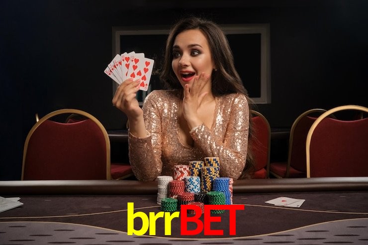 Interface do App brrbet